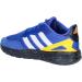 Buy adidas Unisex Kids Nebzed Lifestyle Lace Running Shoes - Low 36 2/3 EU | Team Royal Blue Ftwr White Flash Orange - Ideal for Active Kids - Buy Online on GoSupps.com