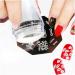 PiniceCore Clear Jelly Stamper Kit | Soft Silicone Nail Art Tools for DIY Manicure & Stamping | International Shipping Available - Buy Online on GoSupps.com