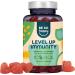 Strengthen your immune system.Gummy bears for the immune system complex with echinacea + elderberry + vitamin C and zinc 60 rubber vegan be so Happy Level Up Immunity