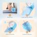 Buy Electric Fabric Shaver & Lint Remover USB Rechargeable 3 Blades Perfect for Clothes & Furniture Fast International Shipping - Buy Online on GoSupps.com