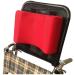 Wheelchair Neck Support Universal Adjustable Wheelchair headrest Neck Pillow Heightening Wheelchair Accessories Red - Buy Online on GoSupps.com