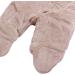 JiAmy Newborn Baby Winter Hooded Romper Fleece Snowsuit Jumpsuit Cartoon Cat Outfit 9-12 Months Brown - Buy Online on GoSupps.com