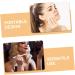 BELLIFFY Fish Tail Brush Highlighter Brush Blush Brush Highlighters Foundation Brush Makeup Brushes White 18.50X1.00X1.00CM White - Buy Online on GoSupps.com