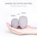 Buy Constellation Series 2 Beauty Sponges Set - Non-Latex Soft Multi-Colored Blending Sponges for Cream Powder & Liquid | Virgo - International Shipping - Buy Online on GoSupps.com