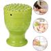 Frcolor Ceramic Moxibus Box Set - Ergonomic Moxibustion Tools for Hair Health & Massage - International Shipping - Buy Online on GoSupps.com