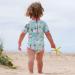 Splash About Happy Nappy Wetsuit + Reusable Swim Nappy - Little Ducks 12-24 Months - Buy Online on GoSupps.com