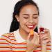 ETUDE Dear Darling Water Tint Orange Ade (21AD) | Vivid Color Lip Stain with Non-sticky, Lightweight & Moisturizing Finish | Smudge-proof K-beauty Lip Tint - Buy Online on GoSupps.com