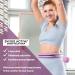 Swiss Activa+ Infinity Hoop Smart Weighted Hula Hoop | Exercise Equipment for Women | S4.S Purple Blue - Buy Online on GoSupps.com