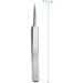 May Splinter Tweezers - Precision First Aid Tweezers - Fine Pointed Stainless Steel - Buy Online on GoSupps.com