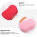 5Pcs Bathing Sponge Set - Body Cleaning & Massage Loofah for Shower - Skin Care Essentials - Buy Online on GoSupps.com