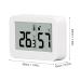 Buy Thermometer Hygrometer with LCD Display | Real-Time Temperature & Humidity Monitor | -9.9 to 60 Range | Mini Measuring Device for Home & Office - Buy Online on GoSupps.com