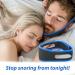 Adjustable Anti Snoring Chin Strap - Stop Snoring Solution for Men and Women - Sleep Aid for Mouth Breathers - Buy Online on GoSupps.com