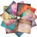Scrapbook Paper Pack 12x12 Brilliant life Vintage Pattern Printed Paper Classic Old Looking Background Craft Papers for Scrapbooking Card Making Decoration 12 Designs 24 Sheets - Buy Online on GoSupps.com