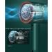 Hair Dryer High Power Hair Dryer 3 Mode Temperature Cycling Blow Dryer Multiple Negative Ion Hair Dryer Hair Dryers & Accessories (Green) - Buy Online on GoSupps.com