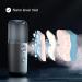 Kingsmile Nano Mist Sprayer - Portable Mini Facial Mister for Hydrating Skin and Eyelash Extensions - 1oz Visual Water Tank - Black - Buy Online on GoSupps.com