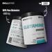  SKILL NUTRITION Glutamine Powder Unflavoured - 500g - Buy Online on GoSupps.com