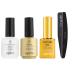 Apres Gel-X Essentials - Extend Gel pH Bonder Acid-Free Gel Primer Curved Nail File 100/180 Grit Nail Buffer