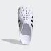 Shop adidas Unisex Adilette Clogs Slide Sandal 40.5 EU | Ftwr White & Core Black - International Shipping Available - Buy Online on GoSupps.com