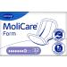 Molicare Form 8 Drops for Severe Incontinence - High Security & Discretion for Men & Women | 128 Pieces - Best with Molicare Premium Fixing Pants - Buy Online on GoSupps.com