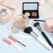 Ciieeo 6pcs Eyeliner Stick Eyelash Brush Mini Containers Pet Shadow Tip Liner Tubes Make up Travel 10.5x1.5cm Pink - Buy Online on GoSupps.com