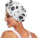 Buy Kawaii Pandas Hair Towel 2 Pack - Super Absorbent Quick Drying Turbans for Women & Girls - Stylish Head Towels for Fast Hair Drying - Buy Online on GoSupps.com