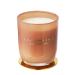 Cocorr na Candle fragrance candle in a glass - Moroccan amber burning time up to 22 hours natural soy candle Christmas gift candle 180g Moroccan amber 180g