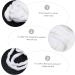 FOMIYES Pure Cotton Strips - Medium Cosmetic Makeup & Degreasing Pads for Salon Use | 1 Roll - Buy Online on GoSupps.com