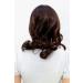 Buy WIG ME UP 2002-33H27 Medium Length Streaked Brown Wig - Stylish & Comfortable International Shipping Available - Buy Online on GoSupps.com