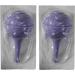 Sterile Rubber Ear Suction Bulb - Ear & Nasal Sucker for Easy Wax Removal | 2oz - Perfect for Babies & Adults - Buy Online on GoSupps.com