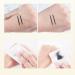 Liquid Eyeliner | Long-Lasting Liquid Waterproof Silkworm | Smudgeproof Eye Makeup Tool for Dating Night Out and Daily Use Pochy - Buy Online on GoSupps.com
