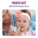 360 Bristle Silicone Baby Finger Toothbrush Set | BPA-Free for Toddlers | 2 Sets of Finger Brushes for Teeth & Gum Cleaning | Ages 3 Months & Up - Buy Online on GoSupps.com