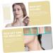 Healeved 4pcs Neck Lift Stickers Neck Care Supply Neck Lift Patches Neck Lift Tape for Neck Line Neck Skin Tightening Tapes Neck Lifting Sticker Neck Tightening Tapes Neck Skin Tape 20.5x4cm As Shown - Buy Online on GoSupps.com