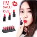 12Pcs Capsule Pills Lipstick Set for Women - Strawberry Mint Apple Flavor Lip Balm, Color Changing Jelly Magic, Matte & Metallic Lipstick Kit for Long-Lasting Wear - Buy Online on GoSupps.com