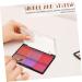 Ipetboom 1Pc Palette De Maquillage De Fard Paupi res En Plastique Magn tique Vide Palette De Maquillage Magn tique Avec Plateau De Fard Paupi res Vide Transparent Pour Fard Paupi res - Buy Online on GoSupps.com