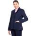 TuffRider Women's Regular Starter Show Coat 10 Navy - Elegant Equestrian Apparel - Buy Online on GoSupps.com