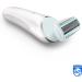Philips SatinShave BRL130/00 Electric Ladyshave - Wet & Dry, Blue - Buy Online on GoSupps.com