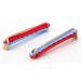 Fripac-Medis Permanent Wave Roller LW3 - 11mm Diameter Blue/Red Pack of 10 | International Shipping - Buy Online on GoSupps.com