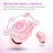 Purity Pink True Wireless Earbuds - Immersive Sound & Style - Buy Online on GoSupps.com
