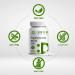 Hyaluronic Acid 200mg Capsules - 240 Count | 4 Month Supply, 95%+ Purity, Plant-Based - Supports Joint Health, Bone Strength & Skin Hydration - Buy Online on GoSupps.com