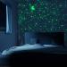 Kids Glow in The Dark Stars Decals - Ceiling Decoration for Bedroom - Green Starry Sky Design - Perfect Gift Idea - Buy Online on GoSupps.com