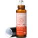 Soothe Essential Oil Roll On Blend- Reduce Muscle & Pain Discomfort, Breathe Easy, Improve Circulation Aromatherapy Oil with Peppermint Essential Oil & Eucalyptus Oil - Perfect Stocking Stuffer