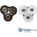 Trade-Shop Shaving Head Replacement for Philips Arcitec RQ1075 RQ1085 RQ1095 - Compatible with Sensotouch 3D | Protective Cap Included - Buy Online on GoSupps.com