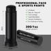 Aomig Black Face Paint Stick Eye Face Body Paint Stick Colors Tube Waterproof Face Paint For Sports Baseball Softball Football Athletes Halloween Game Cosplay Costume Party Makeup Stick - Buy Online on GoSupps.com