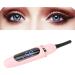 Heated Eyelash Curler Handheld Electric Eyelash Curler with LCD Display 3 Temperature Gears USB Rechargeable Lash Curler for Women and Girls Long Lasting Naturally Eyelashes(#1) - Buy Online on GoSupps.com