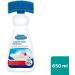 Vileda Steam Mop Plus UK Version Black Efficient and Hygienic Cleaning for Floors & Dr. Beckmann Carpet Stain Remover | Removes New and Dried-in Stains | Includes Applicator Brush 650 ml - Buy Online on GoSupps.com