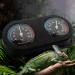 siwetg Reptile Tank Thermometer Hygrometer Monitor Temperature and Humidity in Vivarium Terrarium Turtle Box Double Disc Temperature and Humidity Meter NFF-54 - Buy Online on GoSupps.com