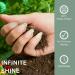 OPI Nail Polish Infinite Shine Long-wear System 2nd Step Taurus-t Me Big Zodiac Energy Collection Green Nail Polish 15ml - Buy Online on GoSupps.com