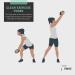 Buy PosterMate FitMate Exercise Poster - Workout Routine with Weights | Home Gym Decoration Guide 41.5 x 63.5 cm | International Shipping Available - Buy Online on GoSupps.com