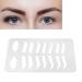Brow Lip Stencil  Eyebrow Lip Stencil  PVC material can be reused to decorate eyebrow tools