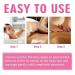 Buy 120ml Organic Strawberry Shortcake Body Juice Oil | Moisturizing & Massage Oil for Men & Women | Natural Strawberry Scent - Buy Online on GoSupps.com